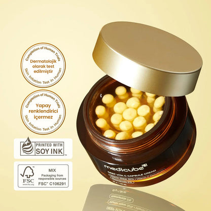 Medicube Collagen Capsule Cream