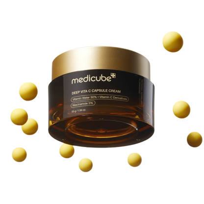 Medicube Collagen Capsule Cream