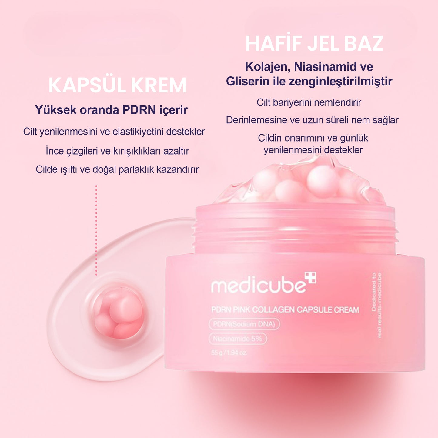 Medicube Collagen Capsule Cream