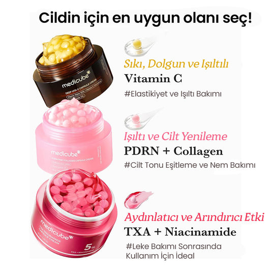 Medicube Collagen Capsule Cream