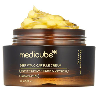 Medicube Collagen Capsule Cream